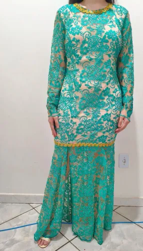 Vestido de festa