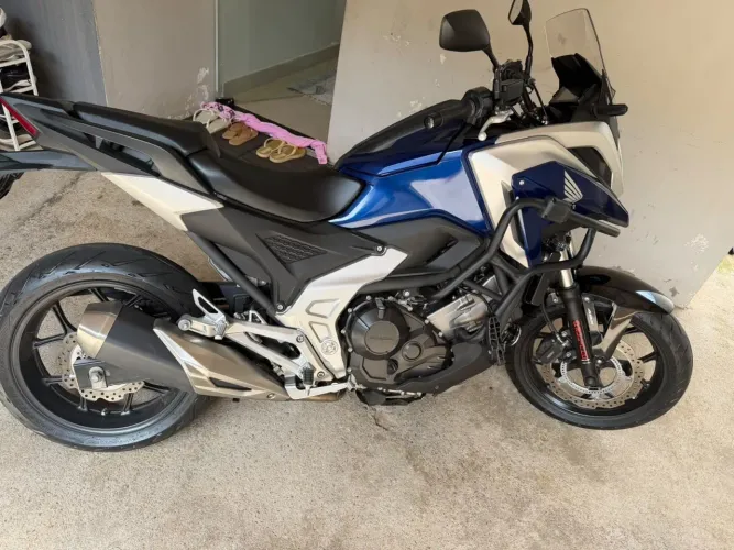 Honda NC 750x/ 750x ABS 2022