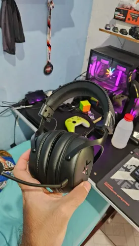 Headset Gamer
