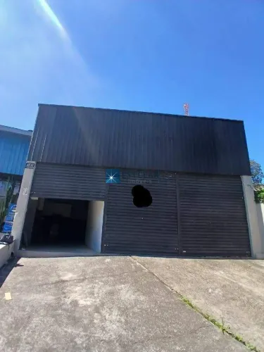 CÓD. 10011 - ÓTIMO GALPÃO COMERCIAL EM EXCELENTE LOCALIZAÇÃO - VILA SUÍSSA