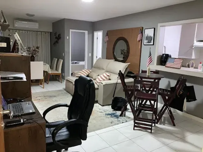 Apartamento com 1 dormitório à venda, 82 m² por R$ 690.000,00 - Cavaleiros - Macaé/RJ
