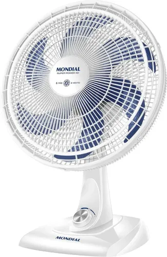Ventilador grande de mesa 40 cm mondial