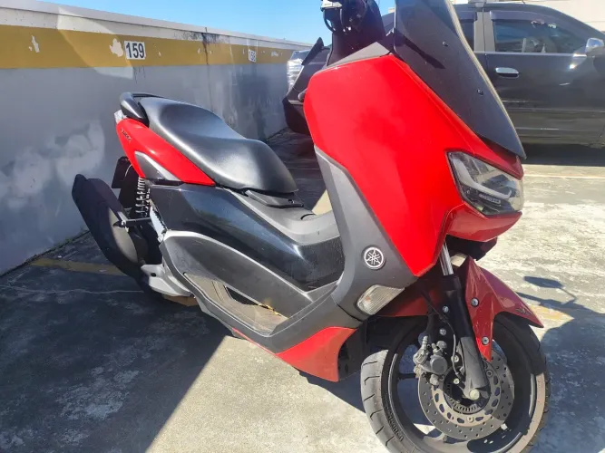 Nmax 160 impecável