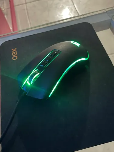 Mouse REDRAGON COBRA Gamer 12000 DPI