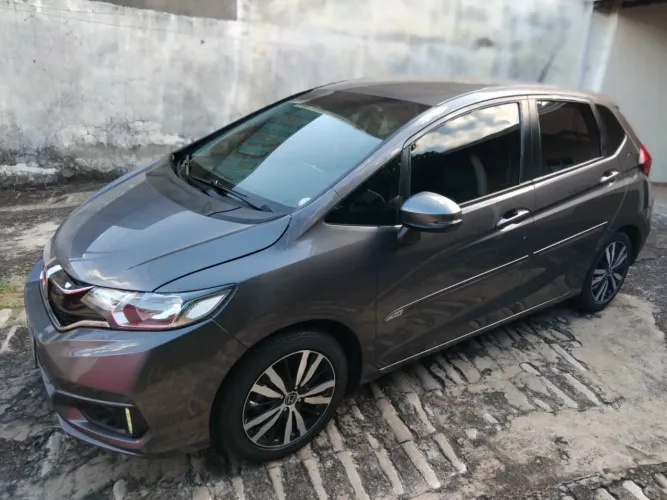 Honda Fit Ex/s/ex 1.5 Flex/flexone 16V 5P Aut. 2019