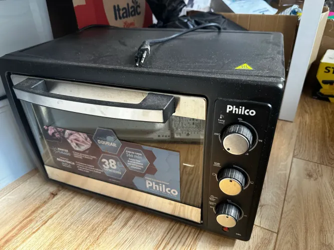forno elétrico philco pfe42p