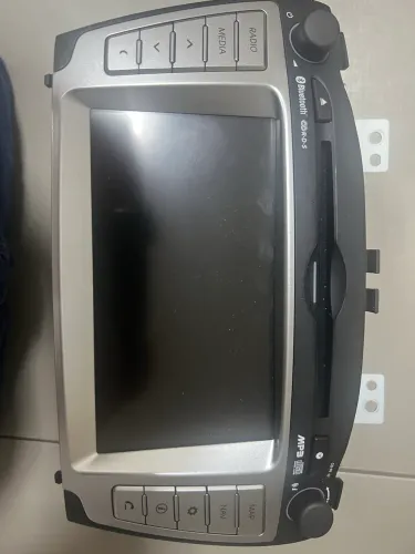 Multimídia original ix35 
