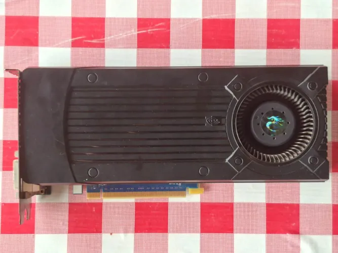 GTX 650 TI BOOST