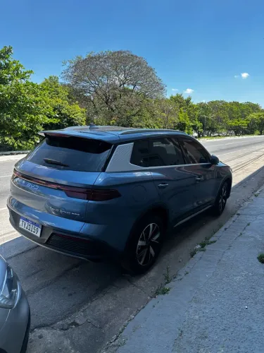 BYD Song Pro GS 1.5 16V Aut. (hibrido) 2026
