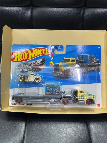 Hot Wheels Super Rigs