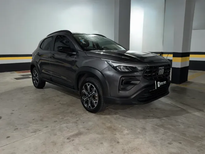 Fiat Pulse Drive 1.3 8V Flex Aut. 2025