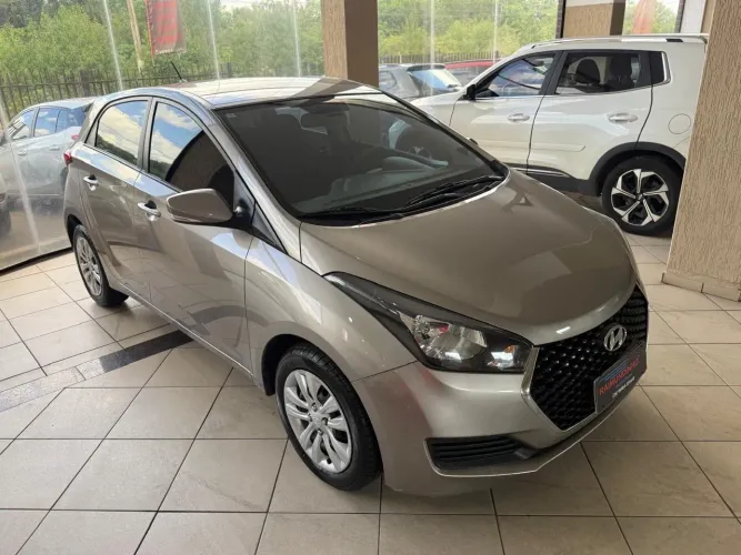 Hyundai HB20 Comf./c.plus/c.style 1.0 Flex 12V 2019