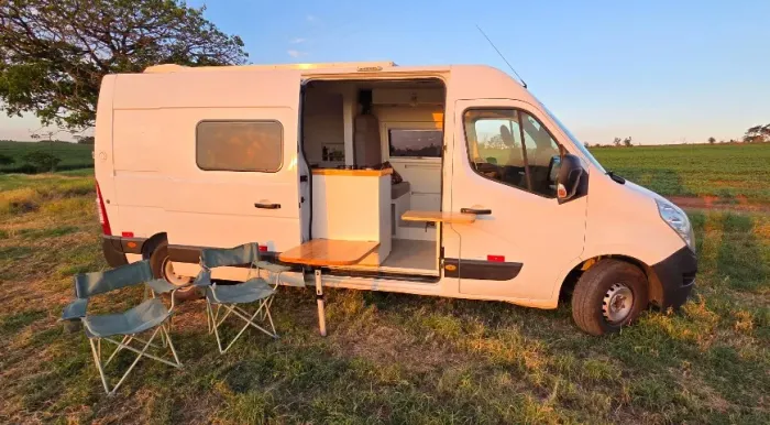Renault Master 2.3 DCI Furgão 16V Diesel 2015