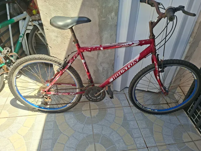 Bicicleta
