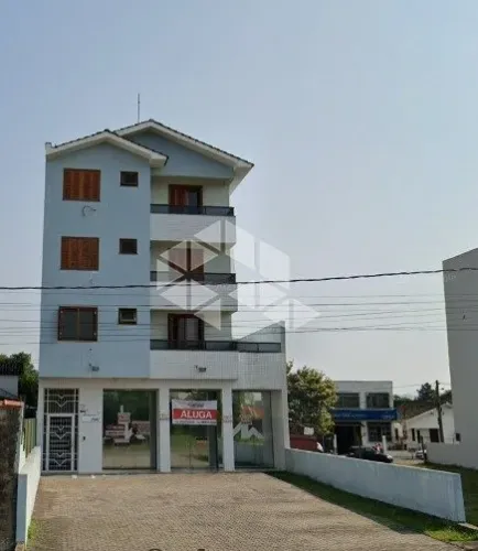 Sala comercial térrea à venda no bairro Camobi na cidade de Santa Maria