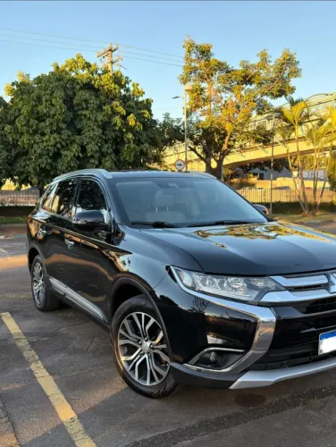 Mitsubishi Outlander 3.0/ GT 3.0 V6 Aut. 2018