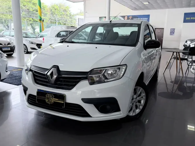 Renault Logan Zen Flex 1.0 12V 4P Mec. 2023
