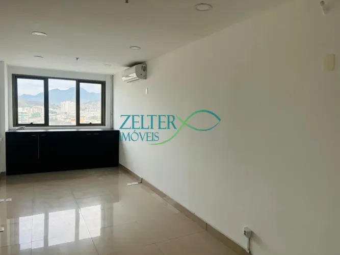 Locação - Sala Comercial no Punto Offices - Vila da Penha RJ