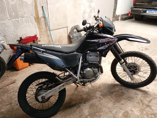 Vendo tornado 2005