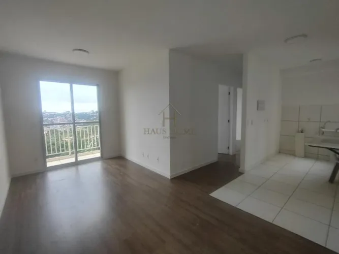 Apartamento à venda em Cotia, Lageado, com 2 quartos, com 48 m², Residencial araras