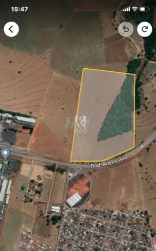 Venda Área DISTRITO INDUSTRIAL