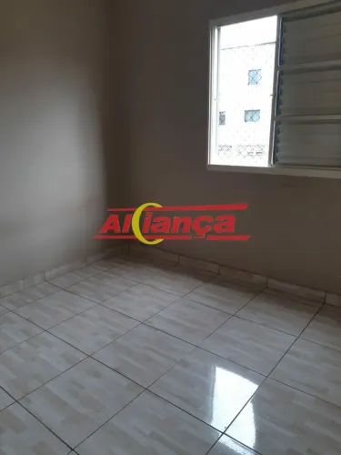 APARTAMENTO COM 2 DORMITÓRIOS À VENDA, 52M² - PARQUE JUREMA - GUARULHOS/SP