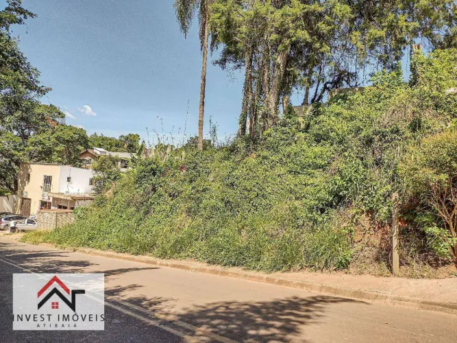Atibaia SP Terreno 420 m² Escritura Definitiva AC. Veículos