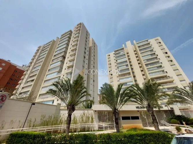 apartamento - Jardim Nossa Senhora Auxiliadora - Campinas