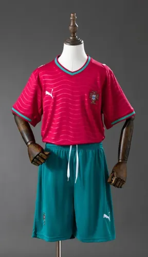 Conjunti Infantil Portugal I 2026 - Ronaldo 7
