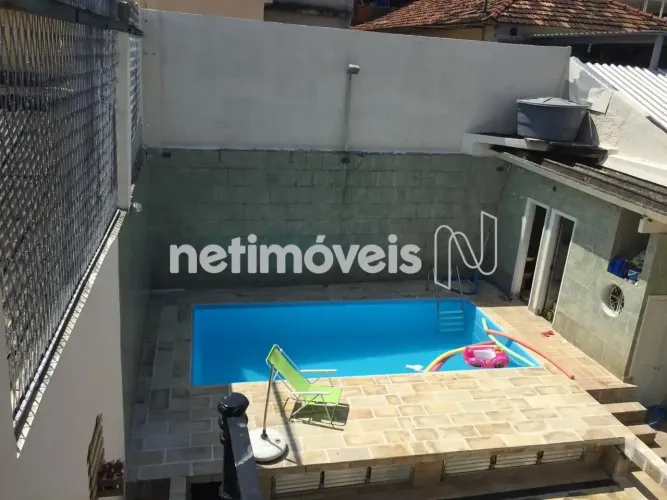 Casa 03 quartos 03 banheiros piscina sauna churrasqueira área gourmet garagem