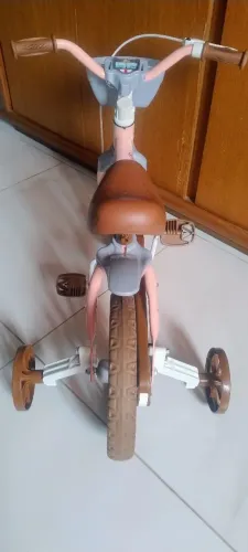 Bicicleta infantil aro12