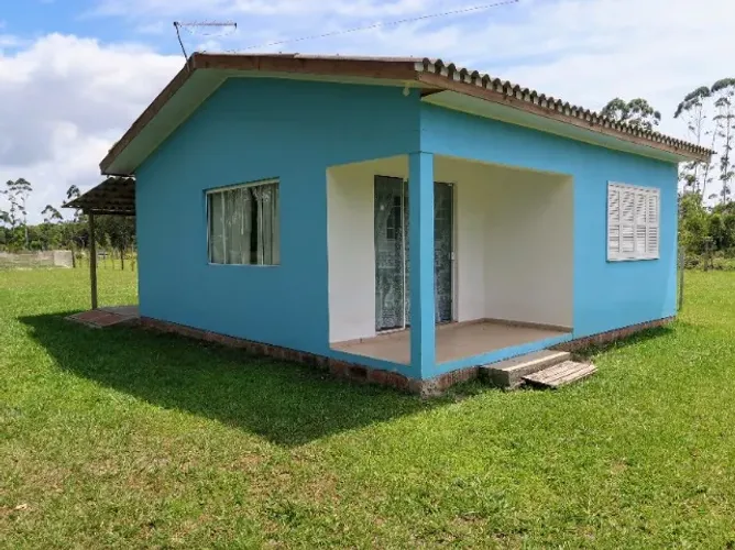 Casa 2 quartos - Itapeva/Torres