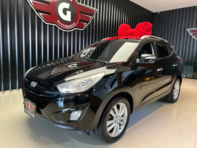 Hyundai IX35 GL 2.0 16V 2WD Flex Aut. 2013
