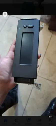 Computador de bordo TR4 