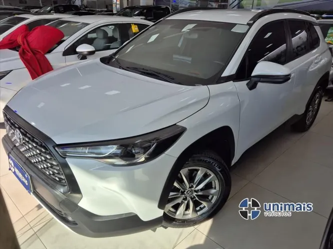 Toyota Corolla Cross XR 2.0 16V Flex AUT 2022
