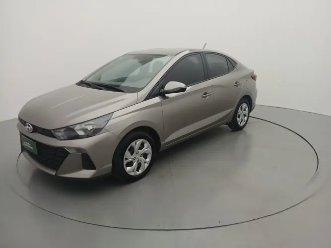 Hyundai HB20S Comfort Plus 1.0 TB Flex 12V Mec. 2025