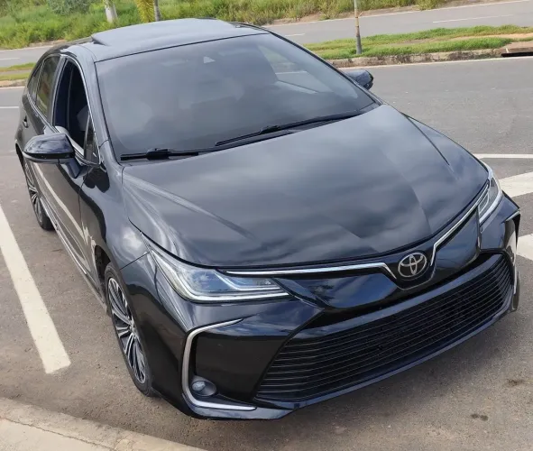 Toyota Corolla Altis 2.0 Flex 16V Aut. 2022
