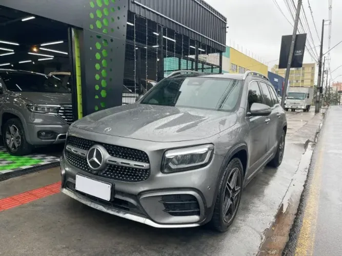Mercedes-Benz GLB 220 4M AMG Line 2.0 TB Aut. (híb.) 2025