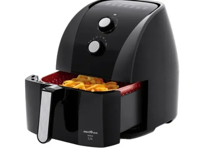 Ayr Fryer Britania
