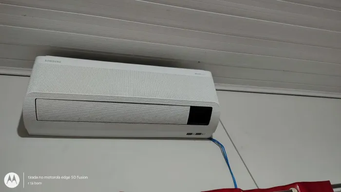 Ar condicionado Samsung inverter