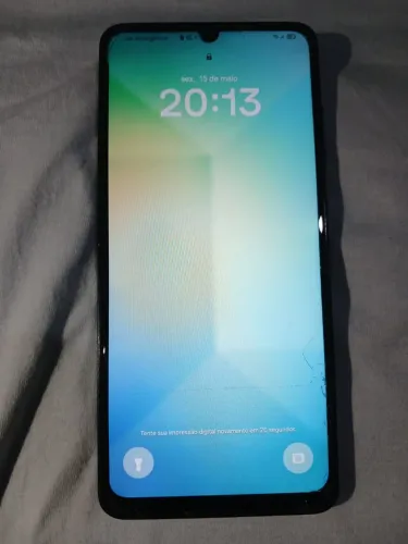 Vende-se Sansung Galaxy A06 , 128gb seme novo