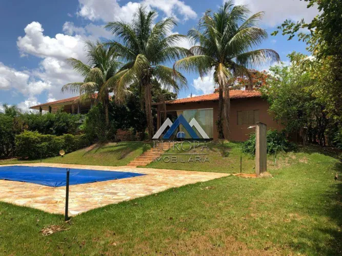 Chácara com 5 dormitórios à venda, 3000 m² por R$ 1.200.000,00 - Primeiro de Maio - Primei