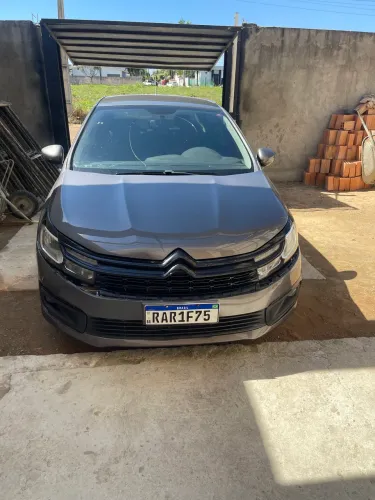 Citroen C4 Lounge Live Bus. 1.6 Flex Aut.(pcd) 2020