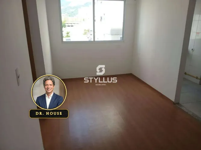 Apartamento Claro e Arejado com Infraestrutura Completa no Encantado! M03O