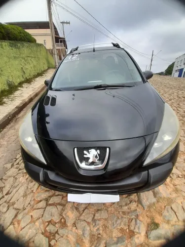 Peugeot Hoggar XR 1.4 Flex 8V 2P 2012