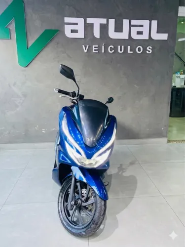 PCX - 17 mil km