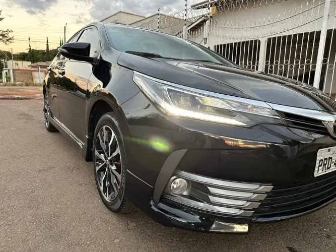 Toyota Corolla XRS 2.0 Flex 16V Aut. 2019