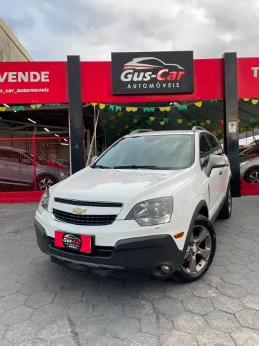 Chevrolet Captiva Sport FWD 2.4 16V 171/185cv 2016