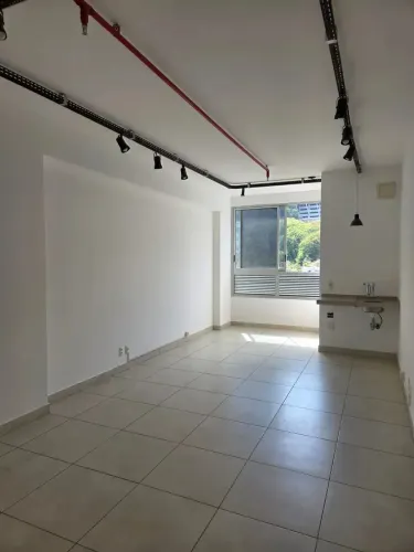 Sala comercial no Edifício Job Buritis Office Estoril - Belo Horizonte - MG