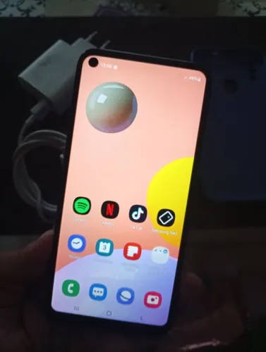 Celular galaxy A11